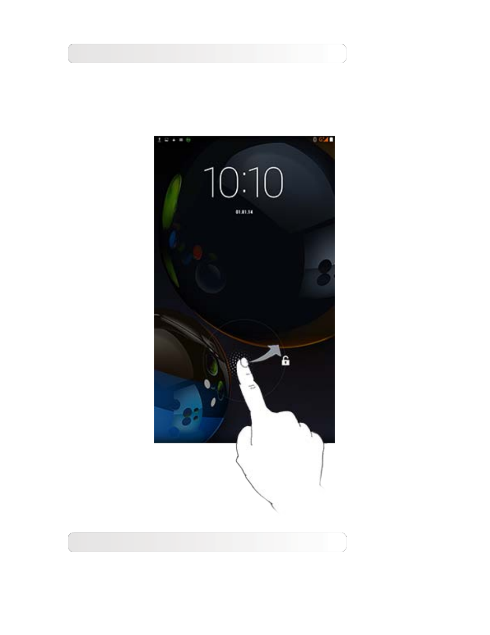 background image