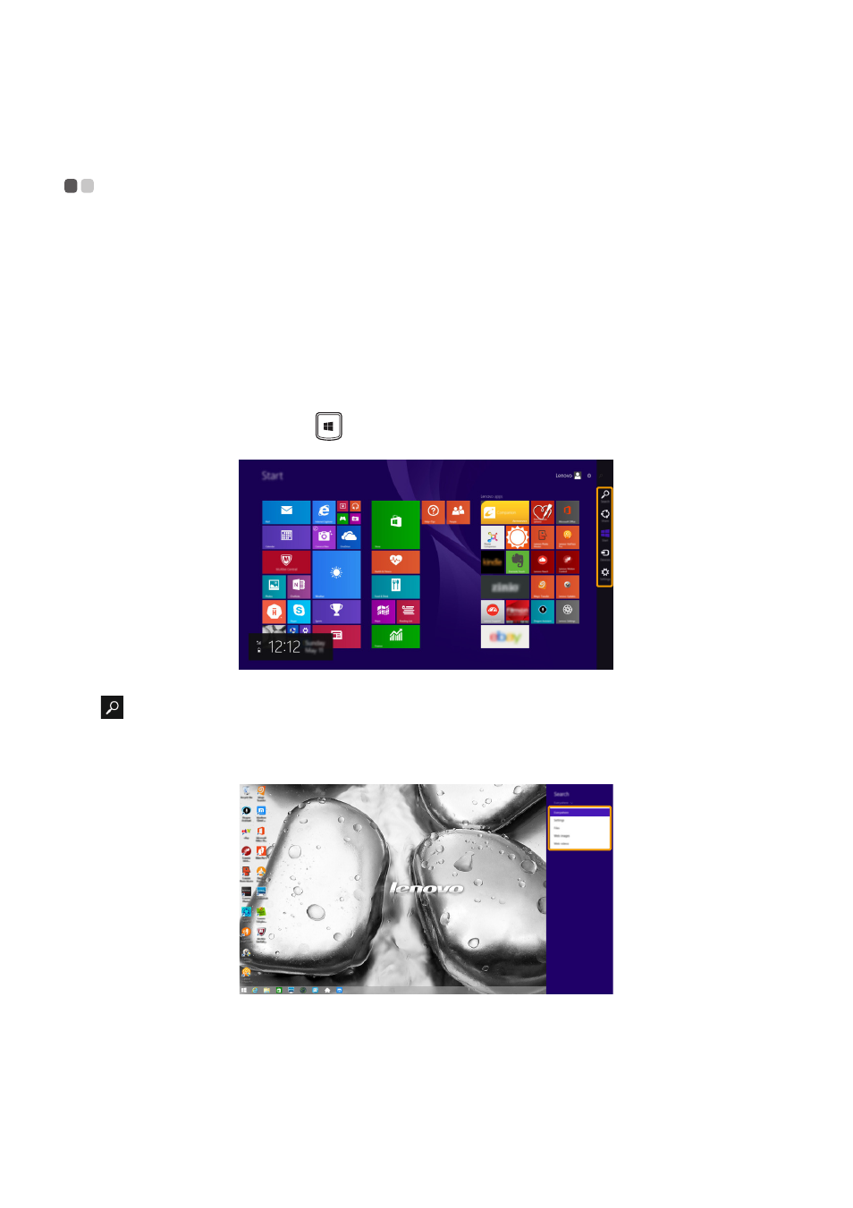 background image