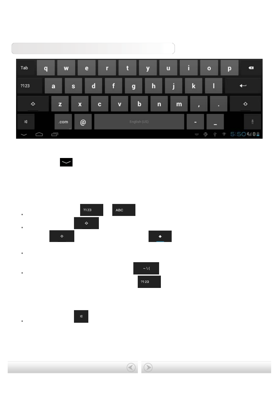 background image