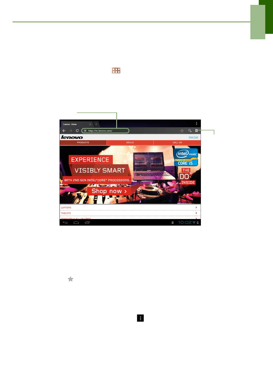 background image
