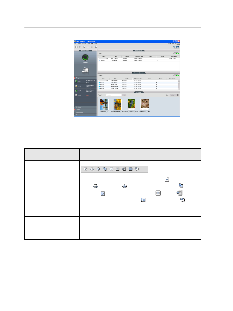 background image