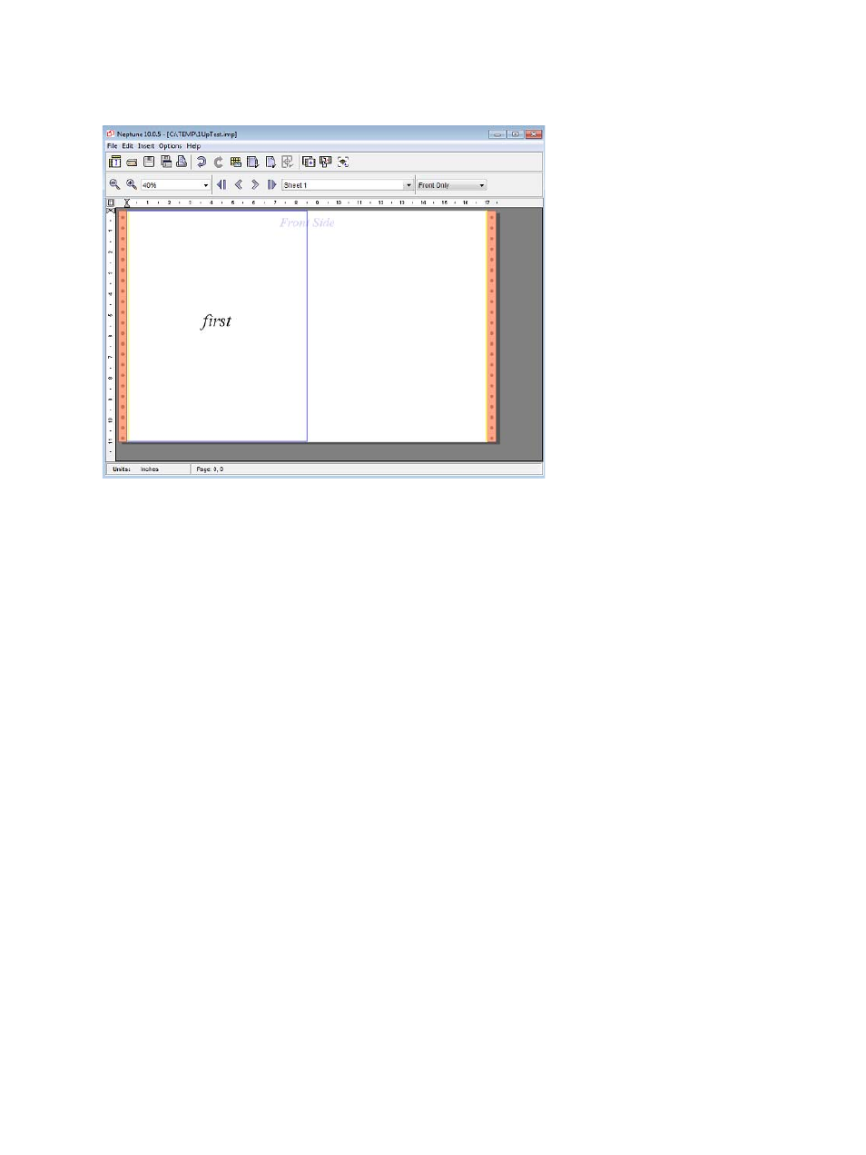 background image