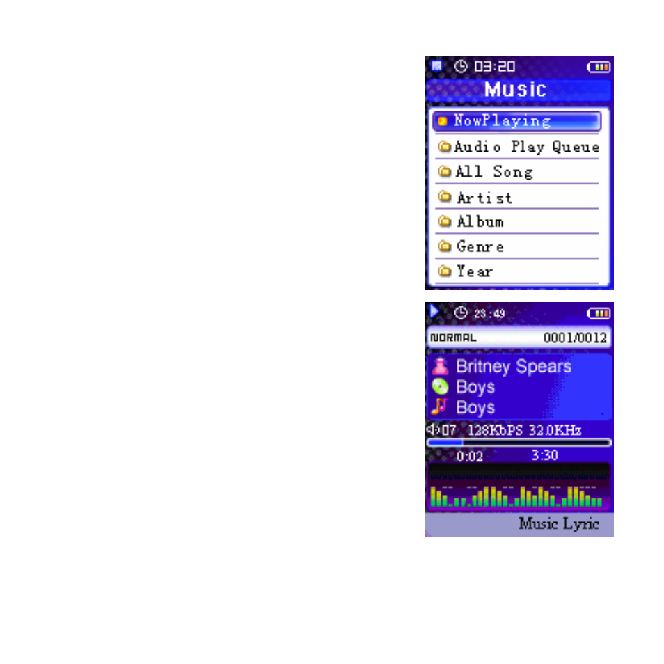 background image