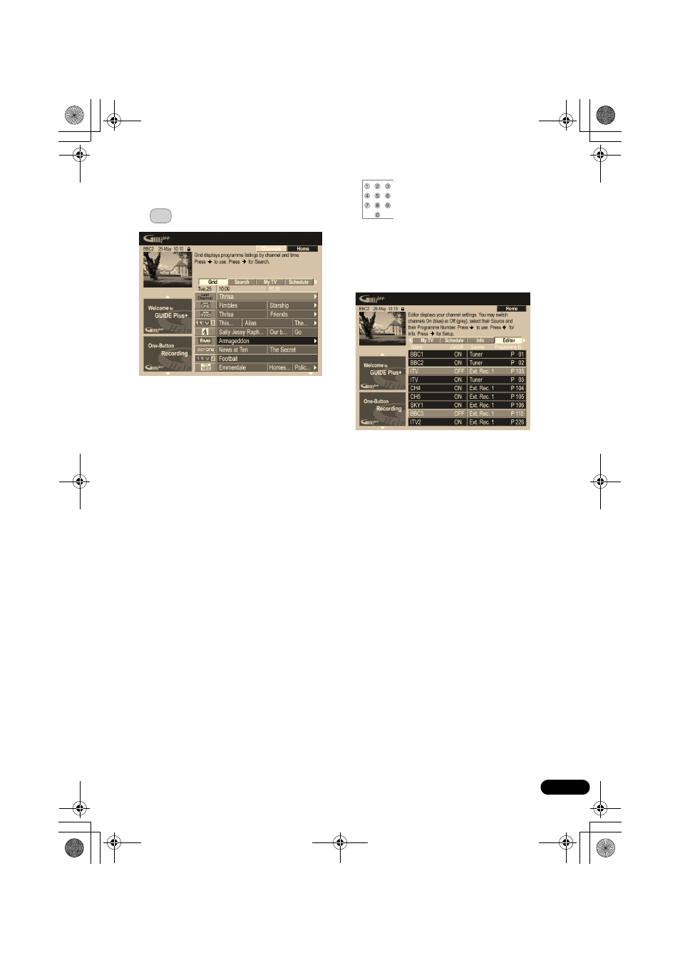 background image