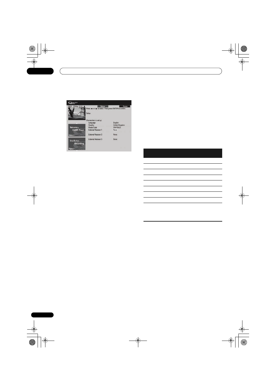 background image