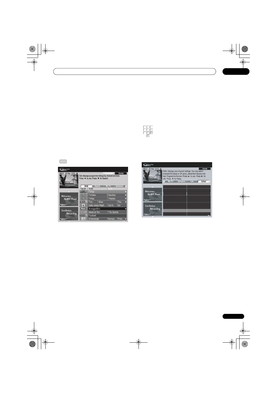 background image