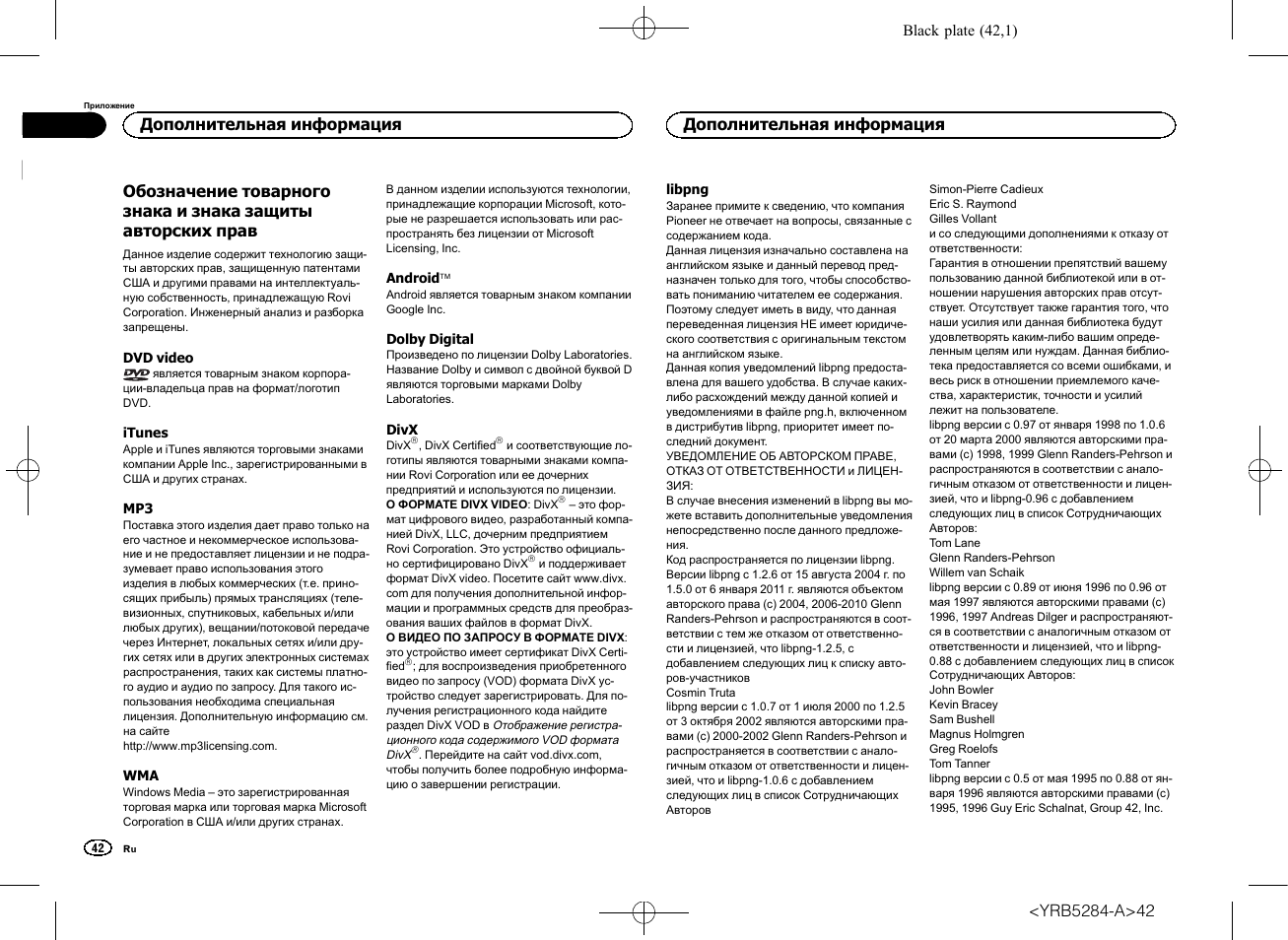 Автомагнитола пионер avh 160dvd инструкция по применению