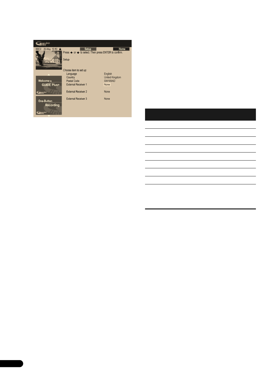 background image