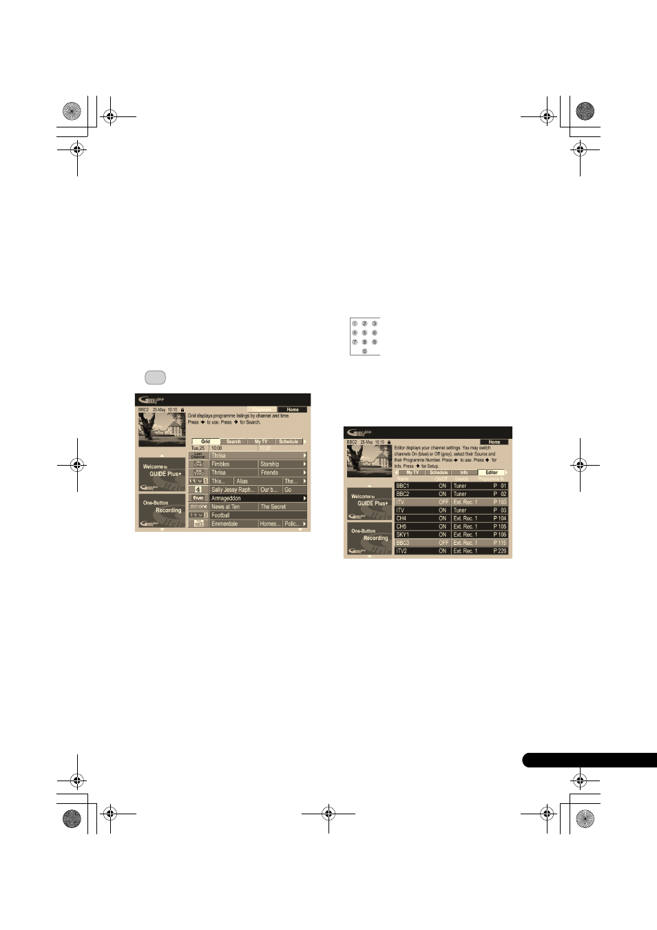 background image