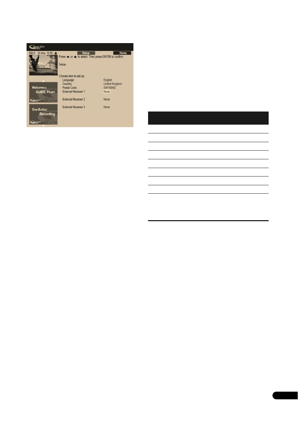 background image