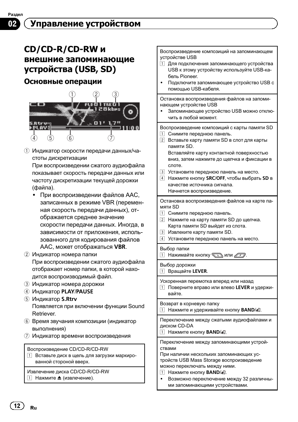 Магнитола пионер 6400вт инструкция Магнитола пионер 6400вт инструкция