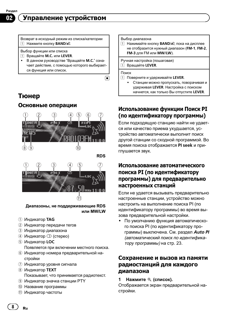 Магнитола пионер 6400вт инструкция Магнитола пионер 6400вт инструкция