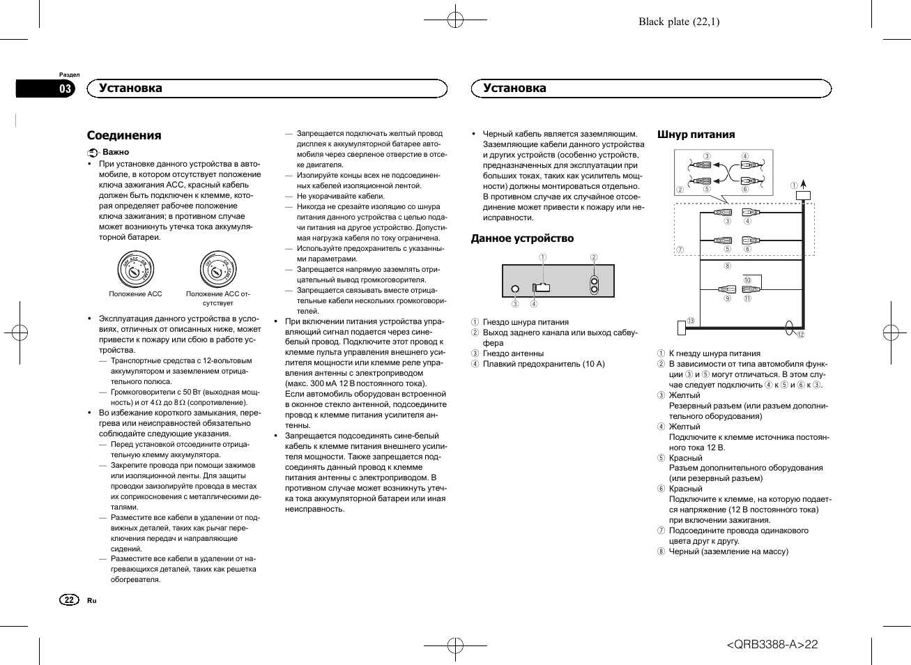 Схема mvh 150ui