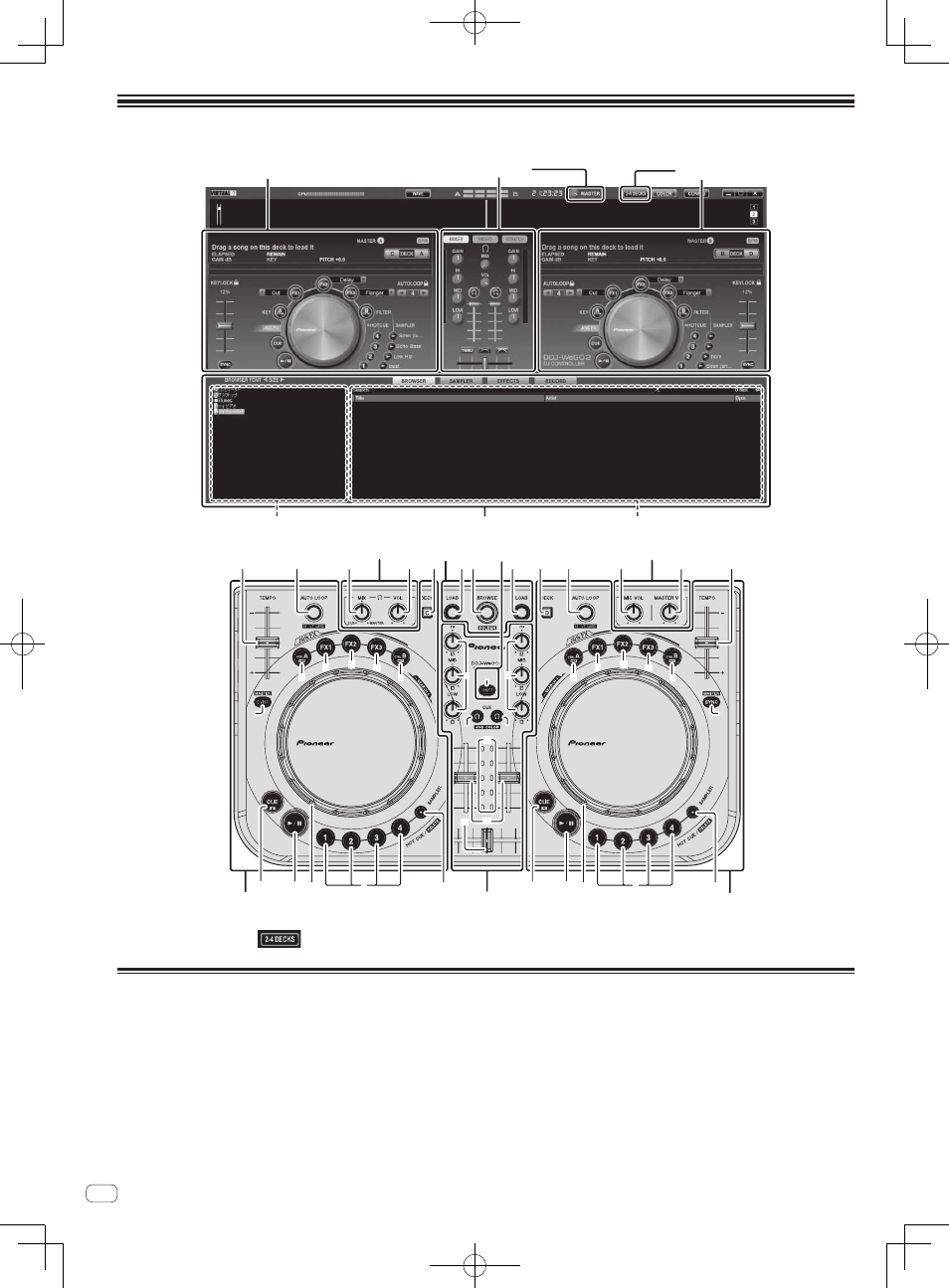 background image