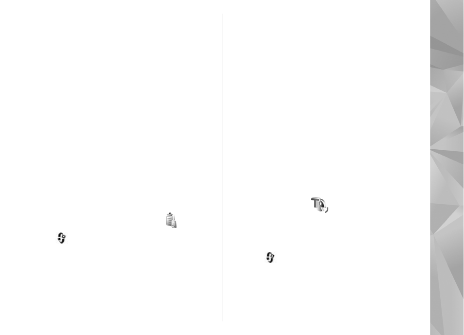 background image