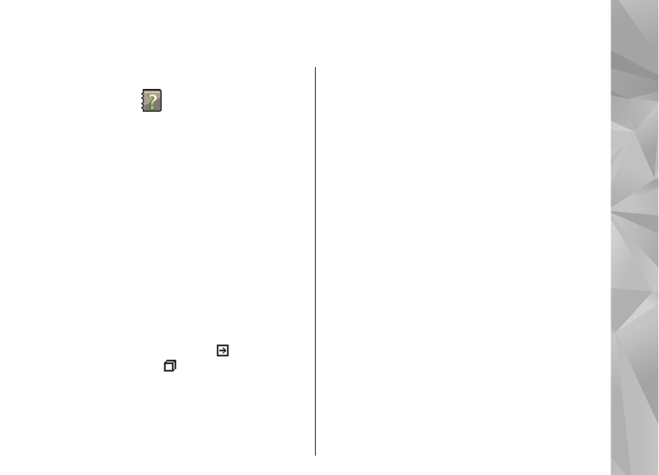 background image