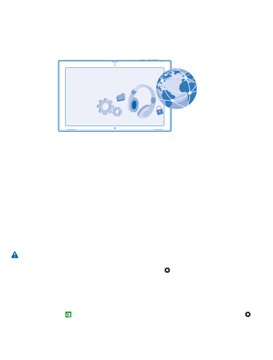 background image