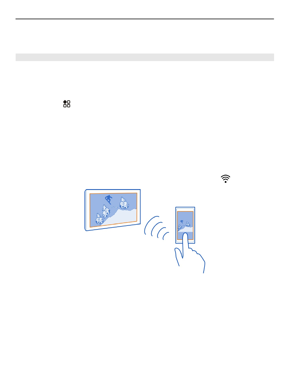background image
