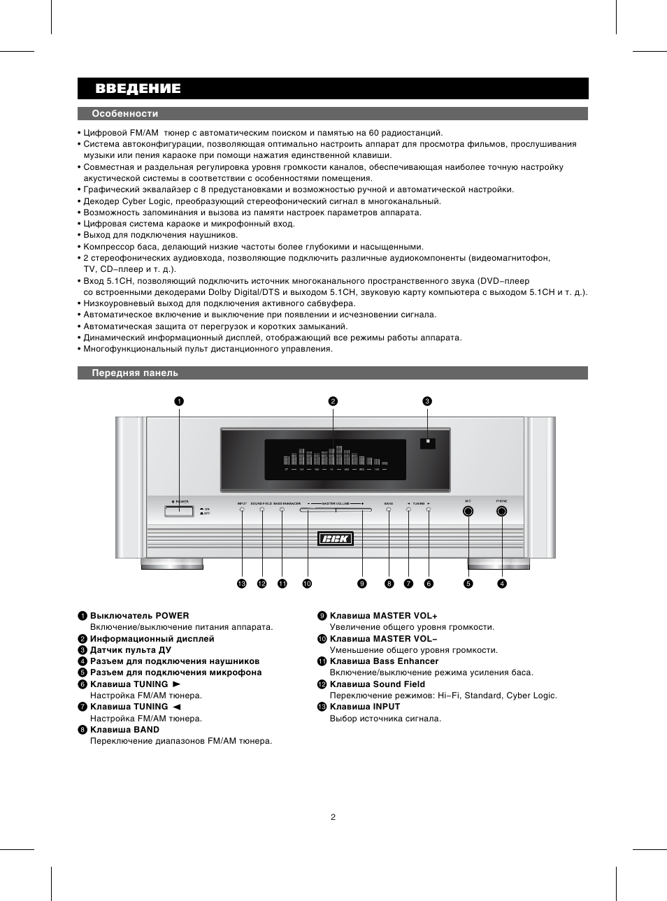 Bbk av110t схема