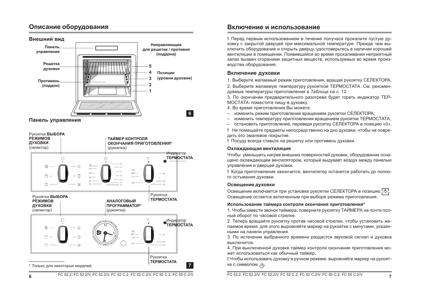 Ariston настройка