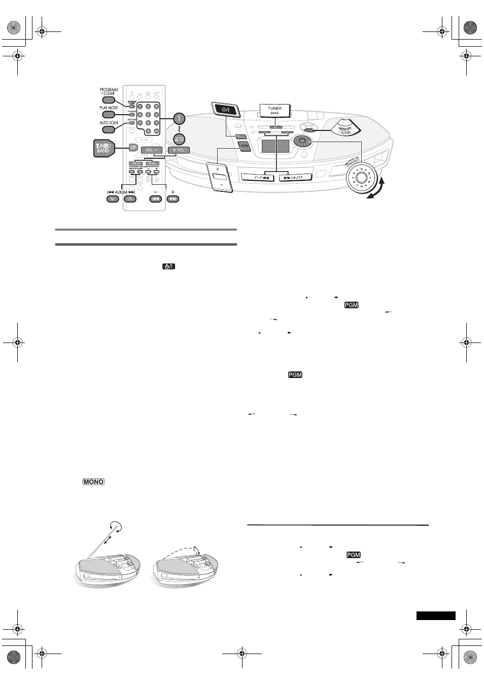 background image