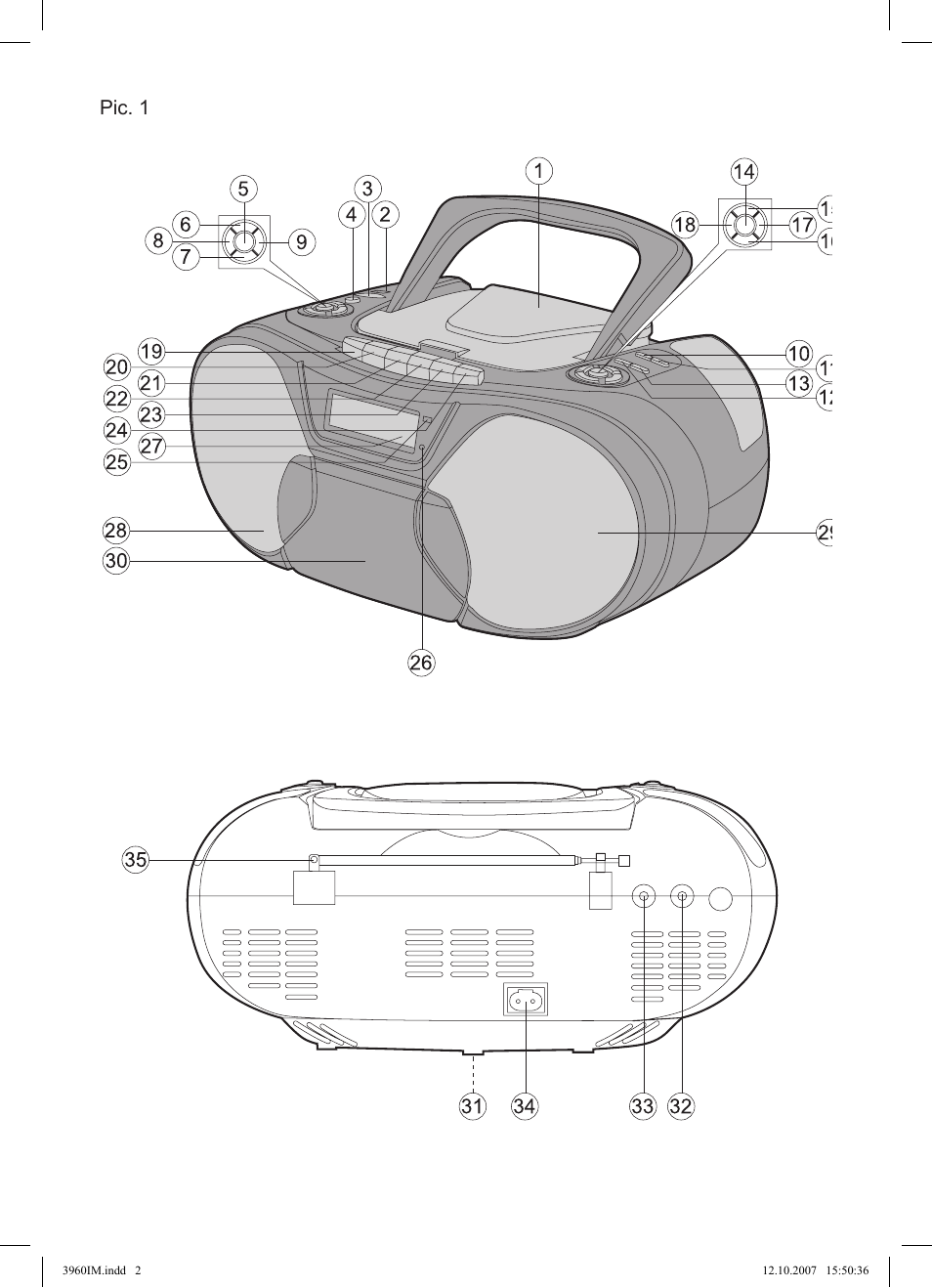 Магнитола vitek vt 3471 схема