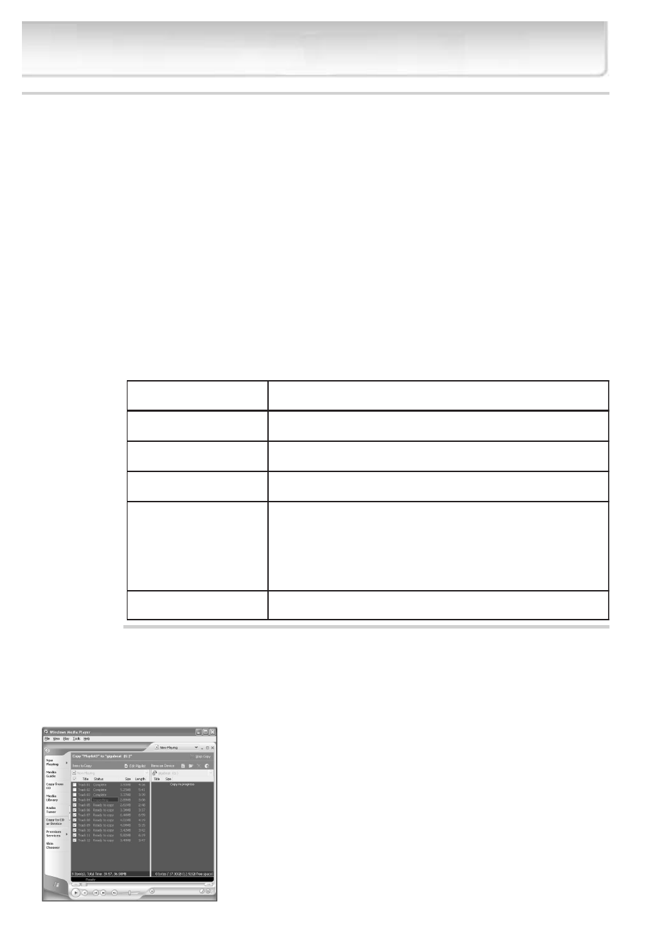 background image