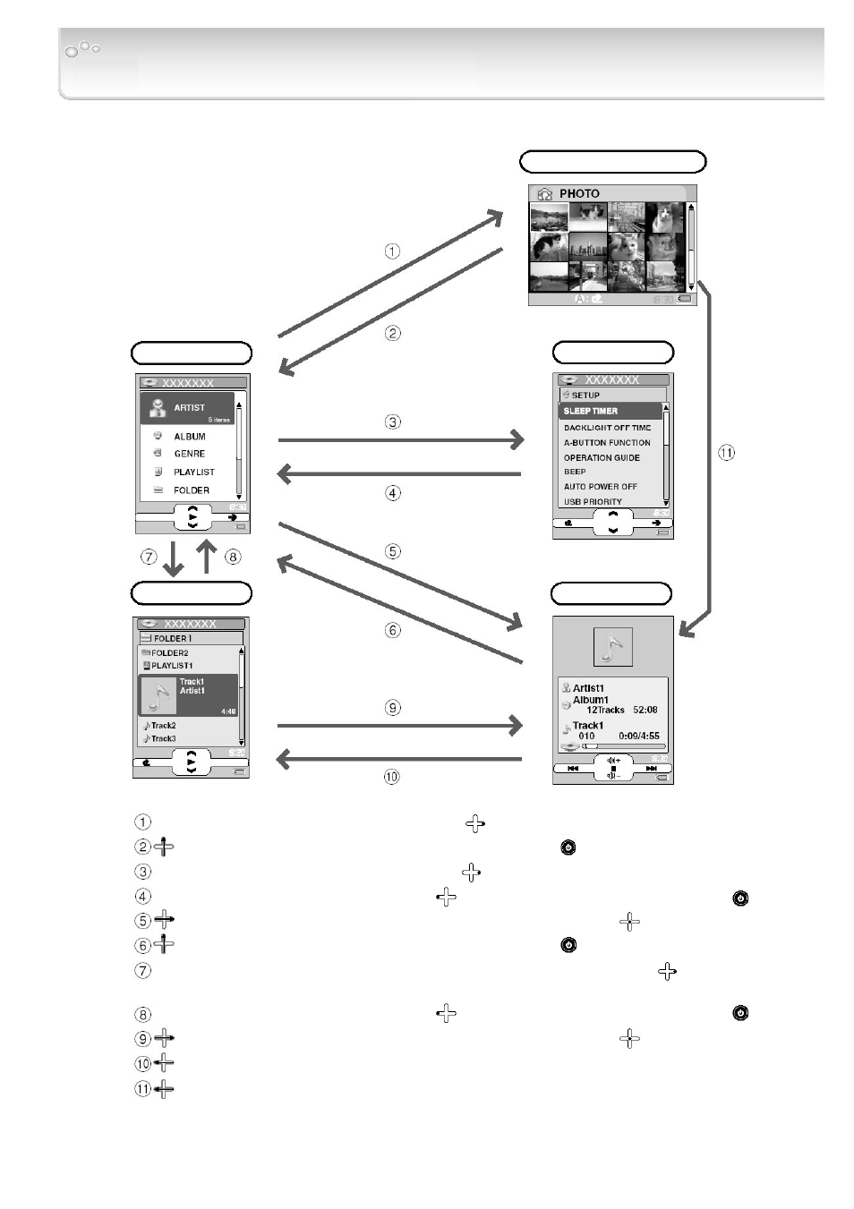 background image