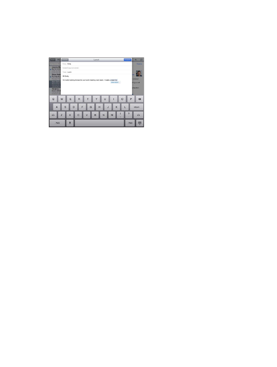 background image