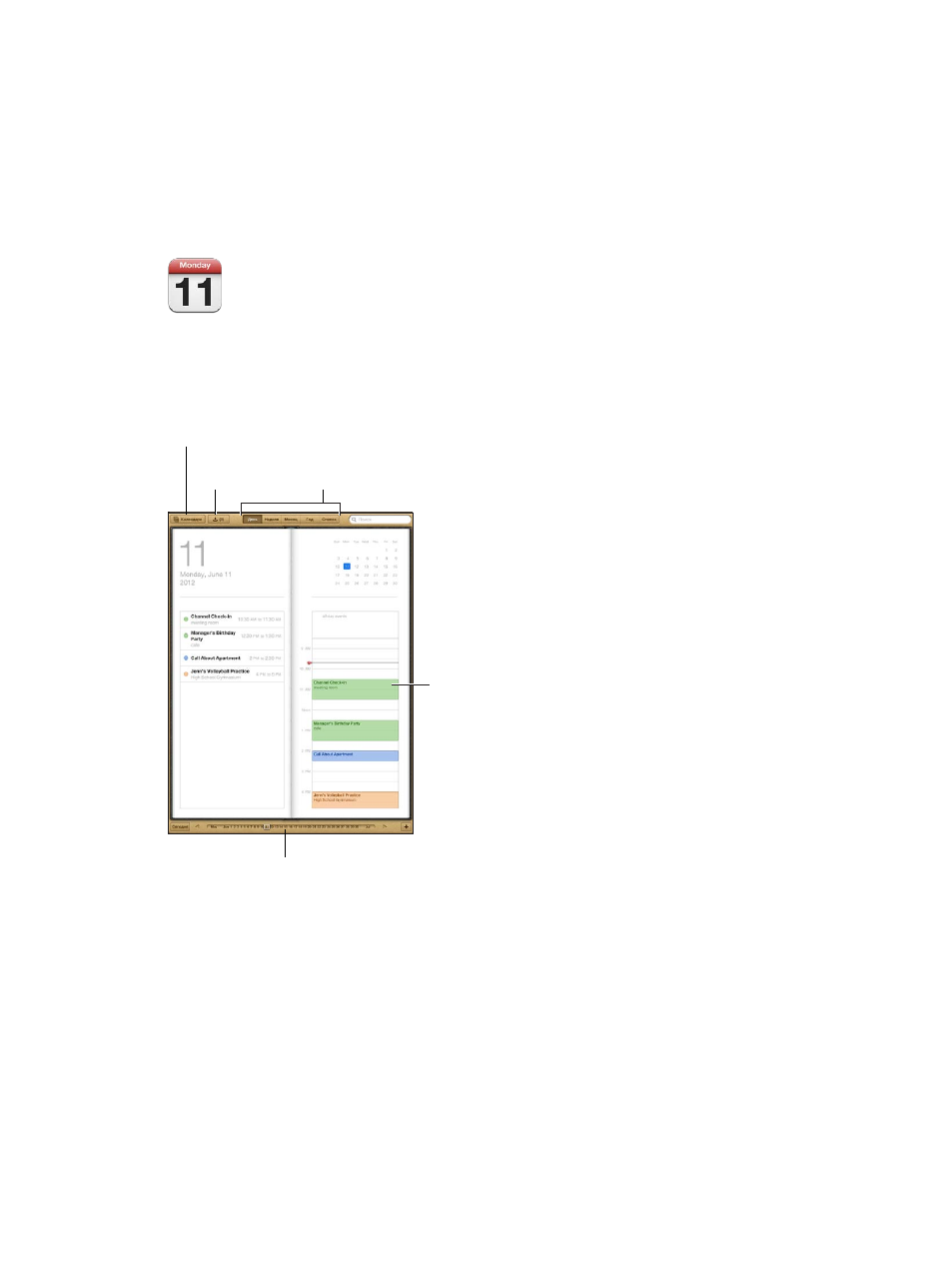 background image