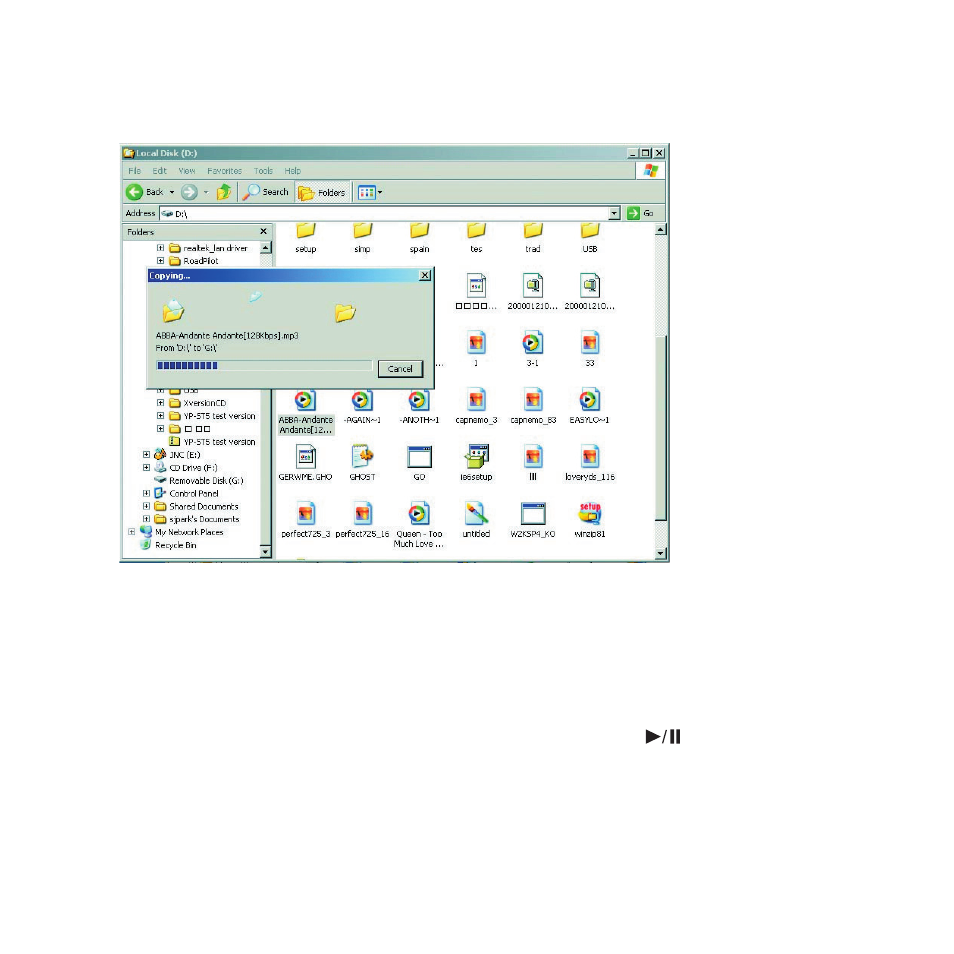 background image