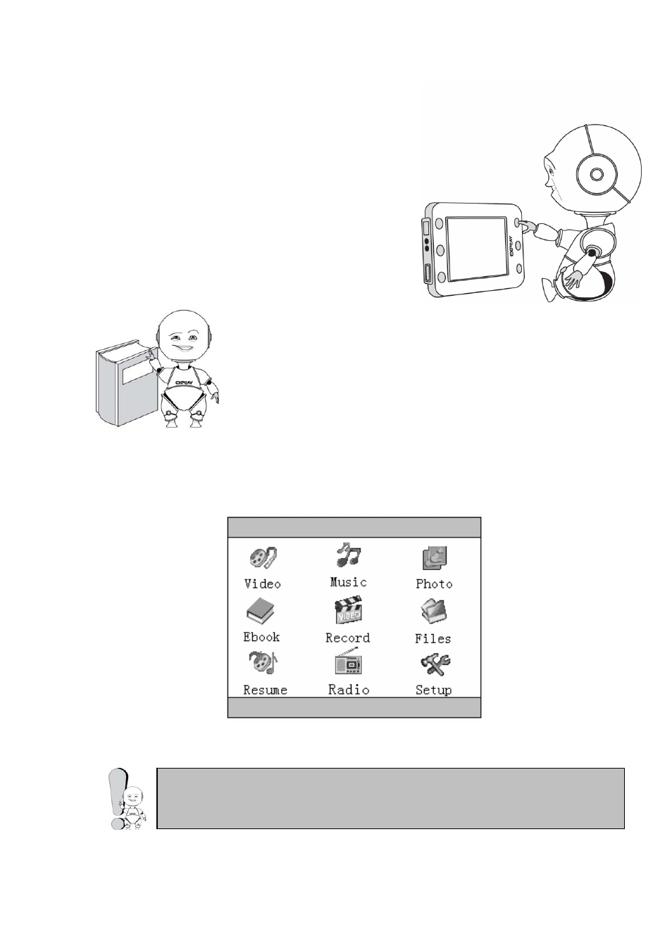 background image