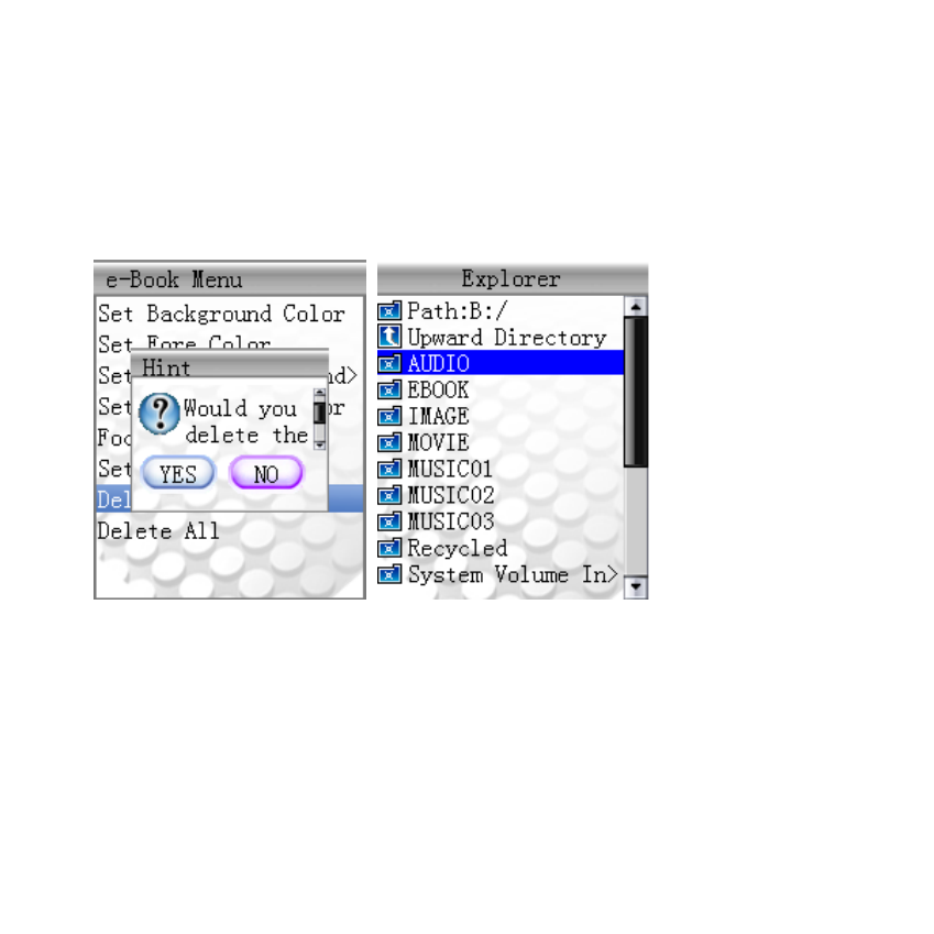 background image