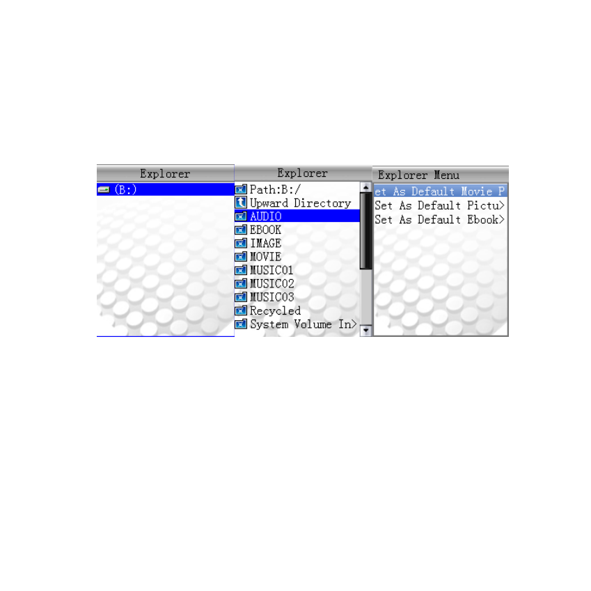 background image