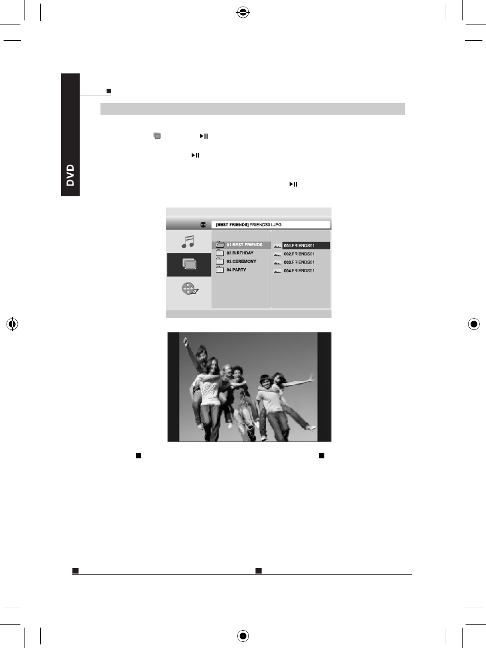 background image