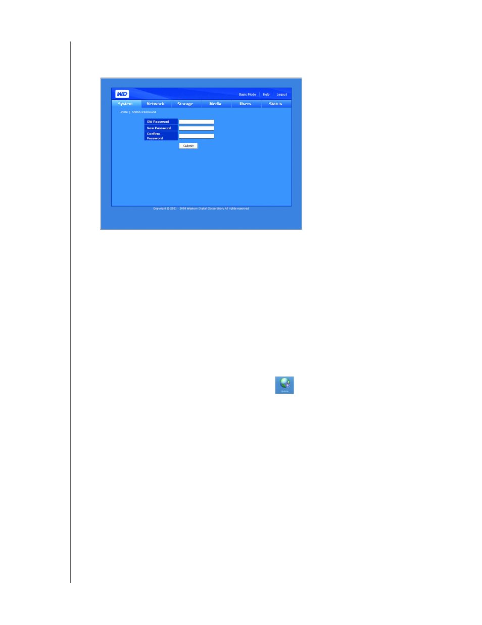 background image