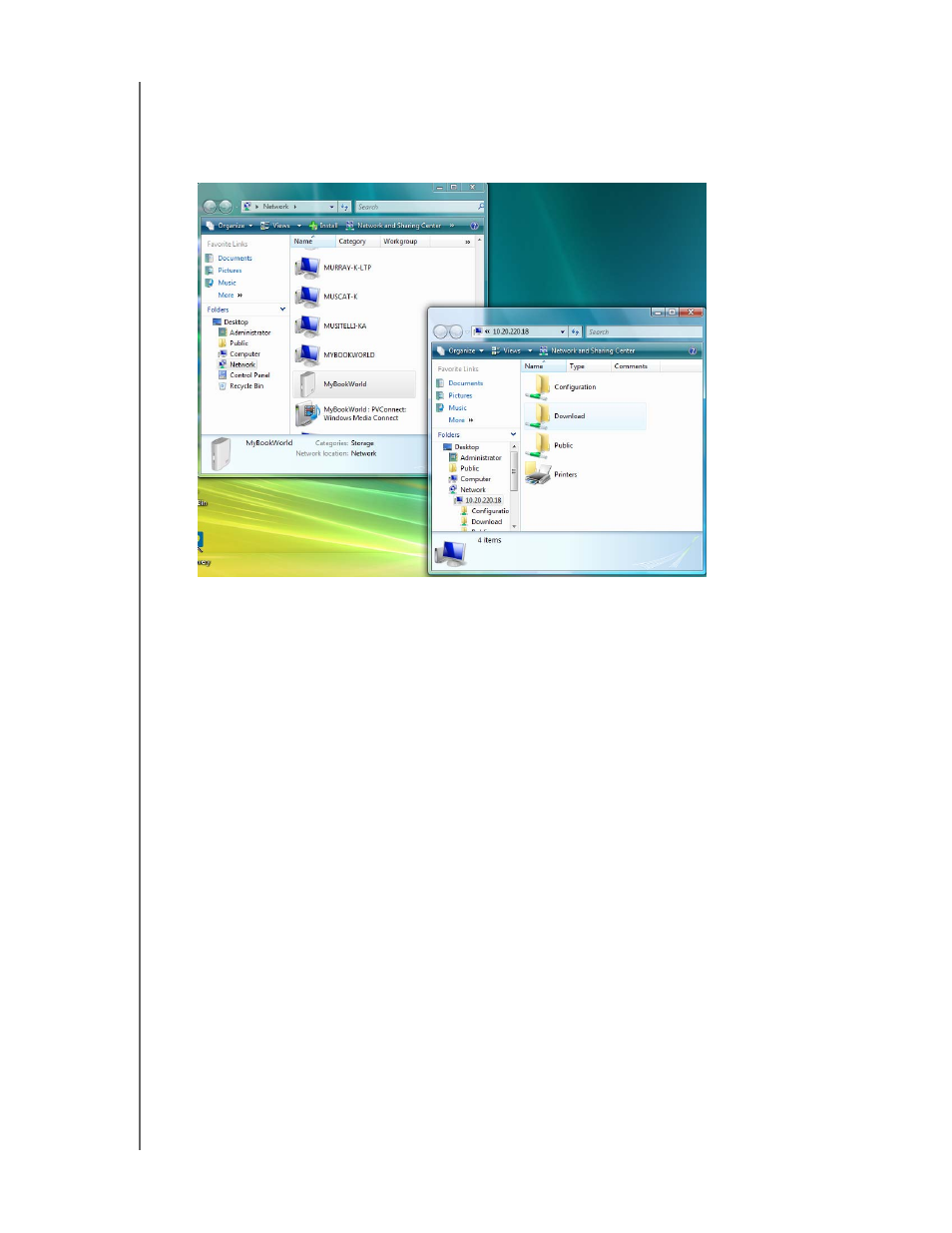 background image