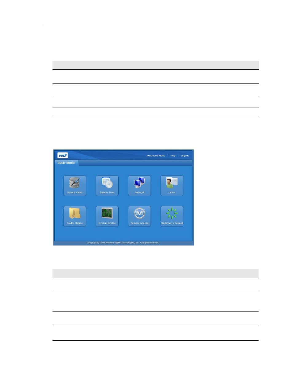 background image