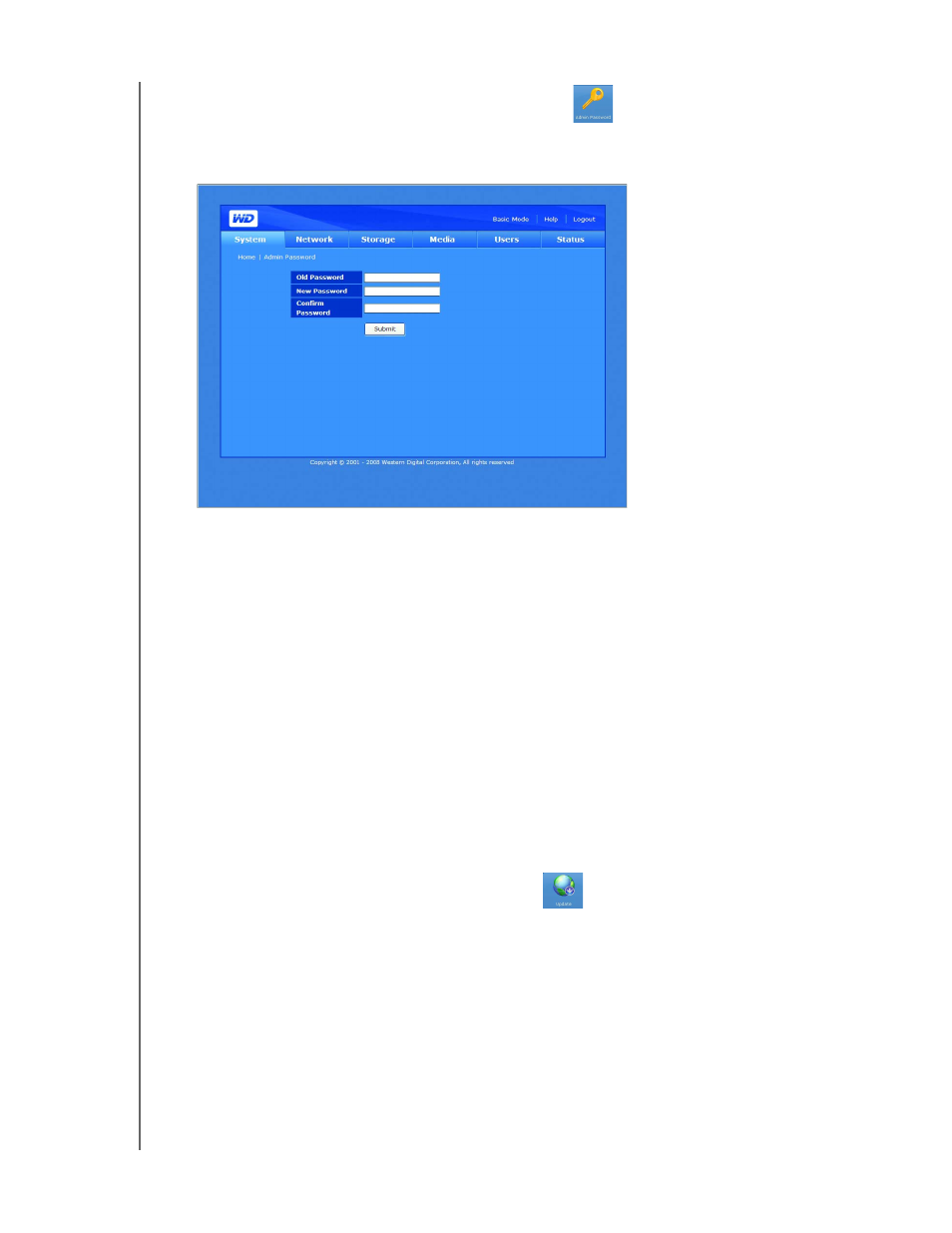 background image