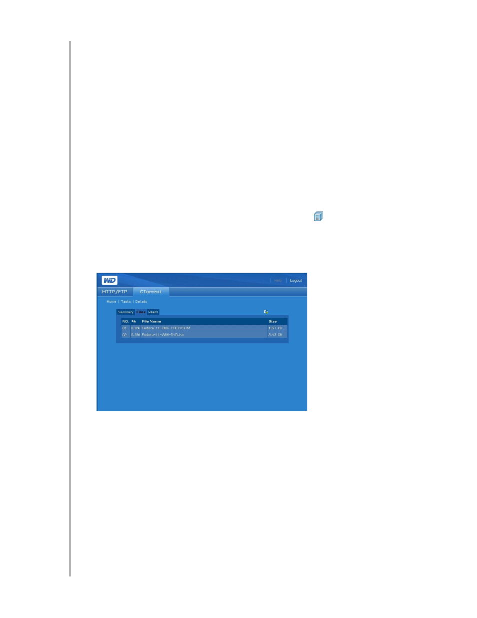 background image