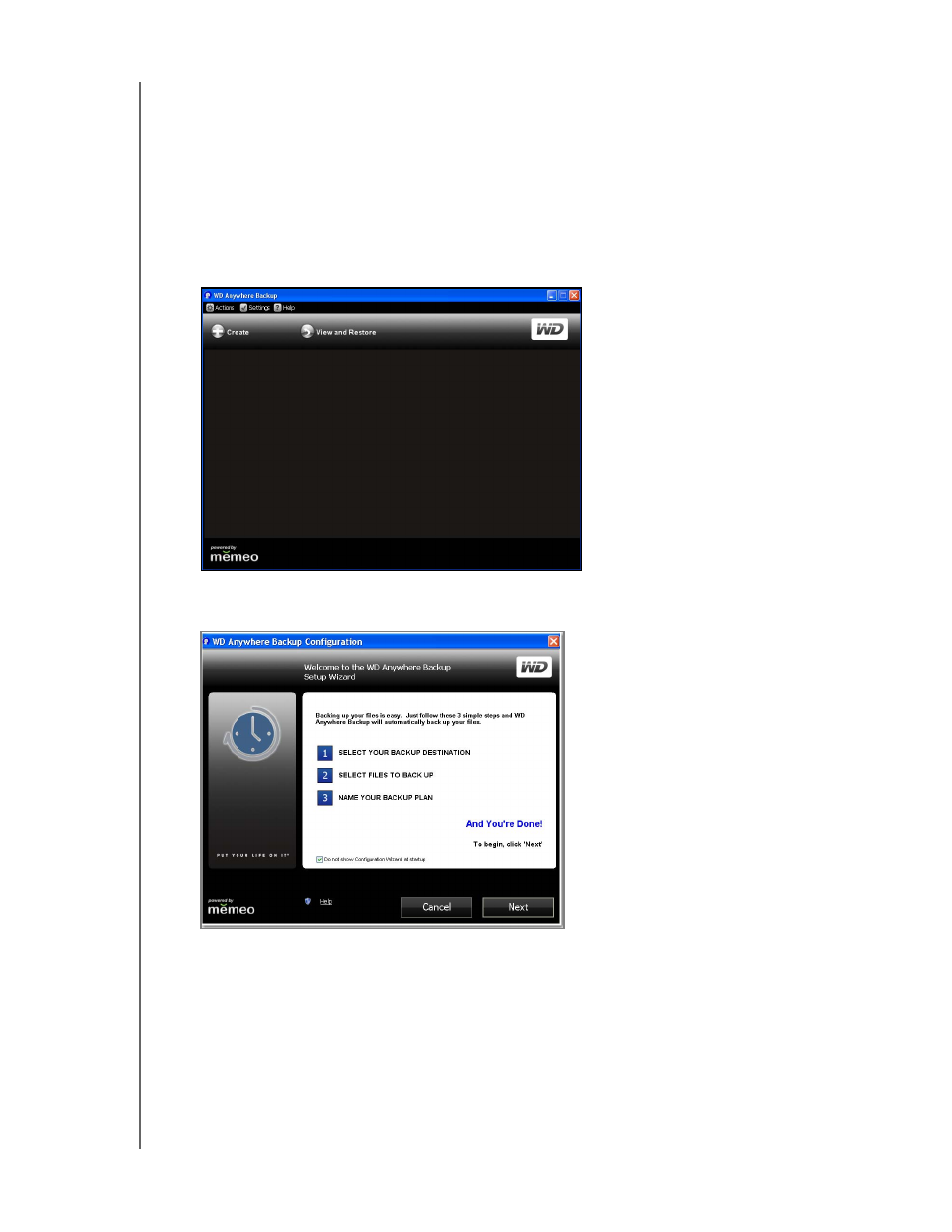 background image