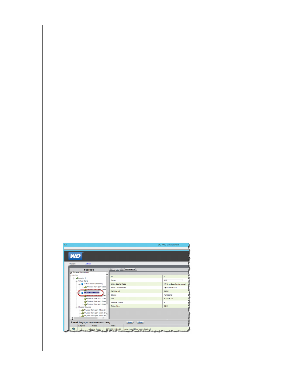 background image