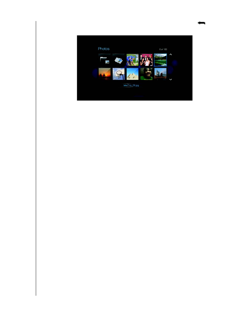 background image