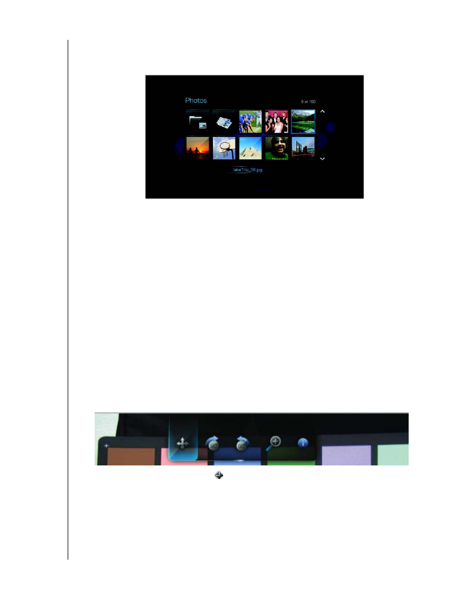 background image