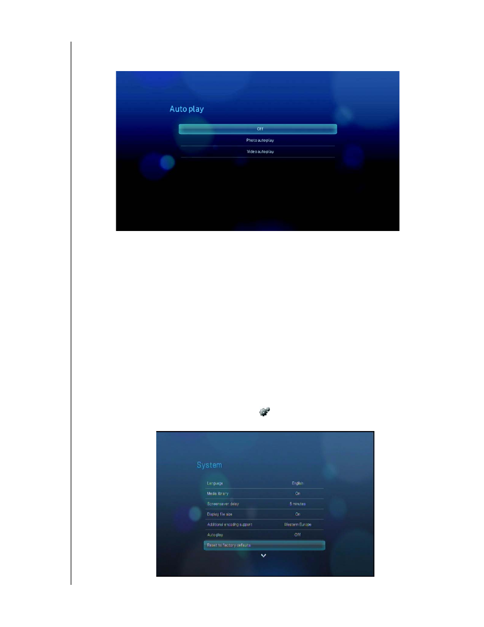 background image