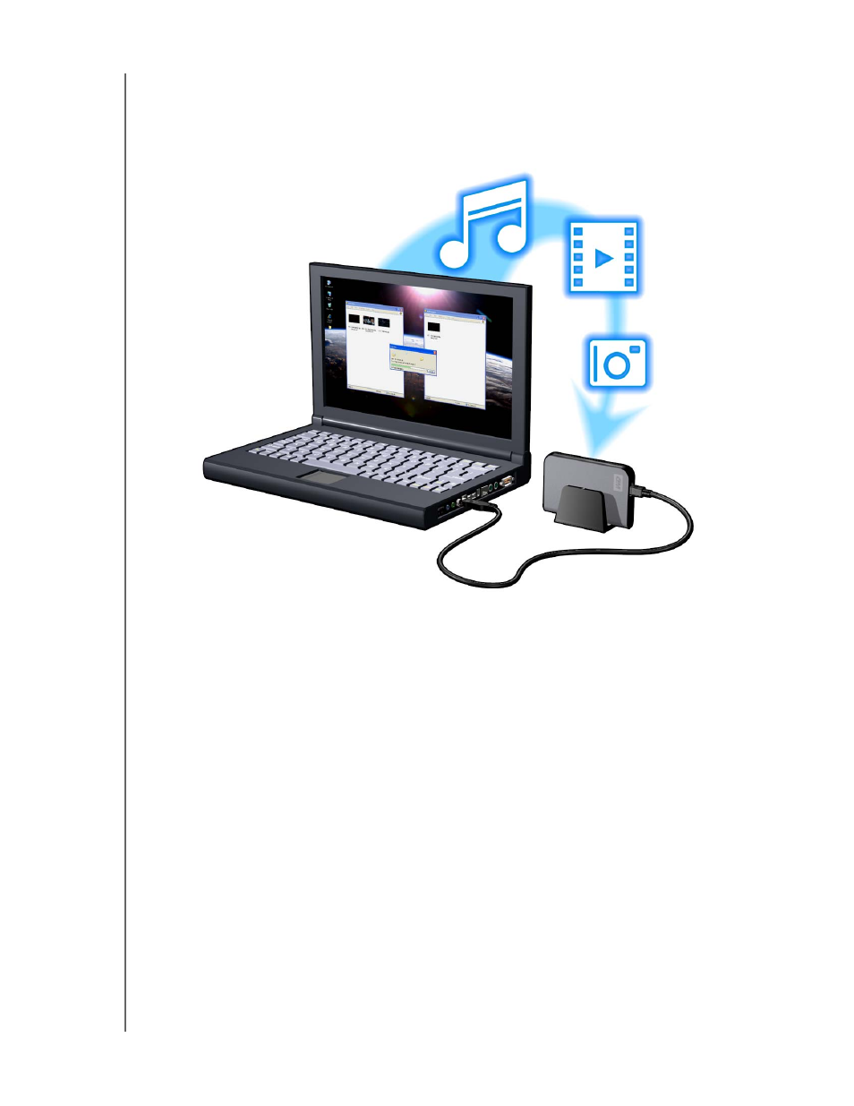 background image