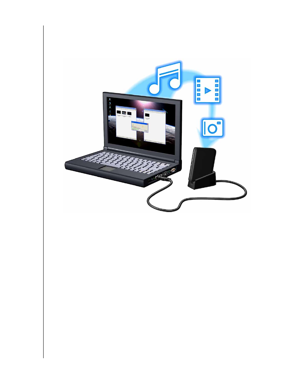 background image