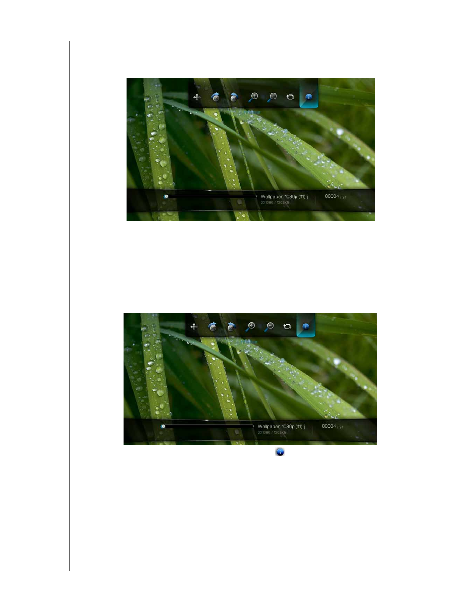background image