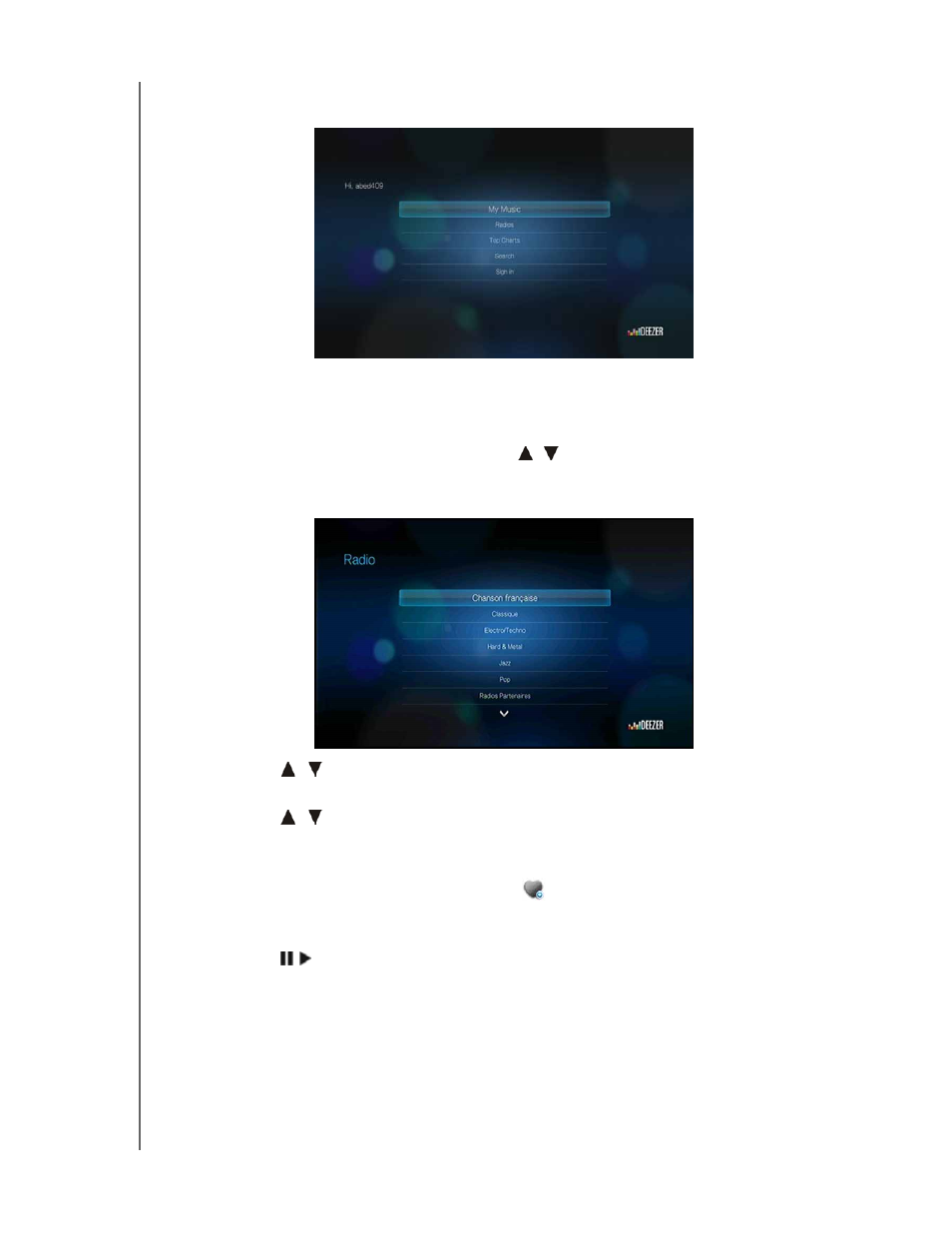 background image