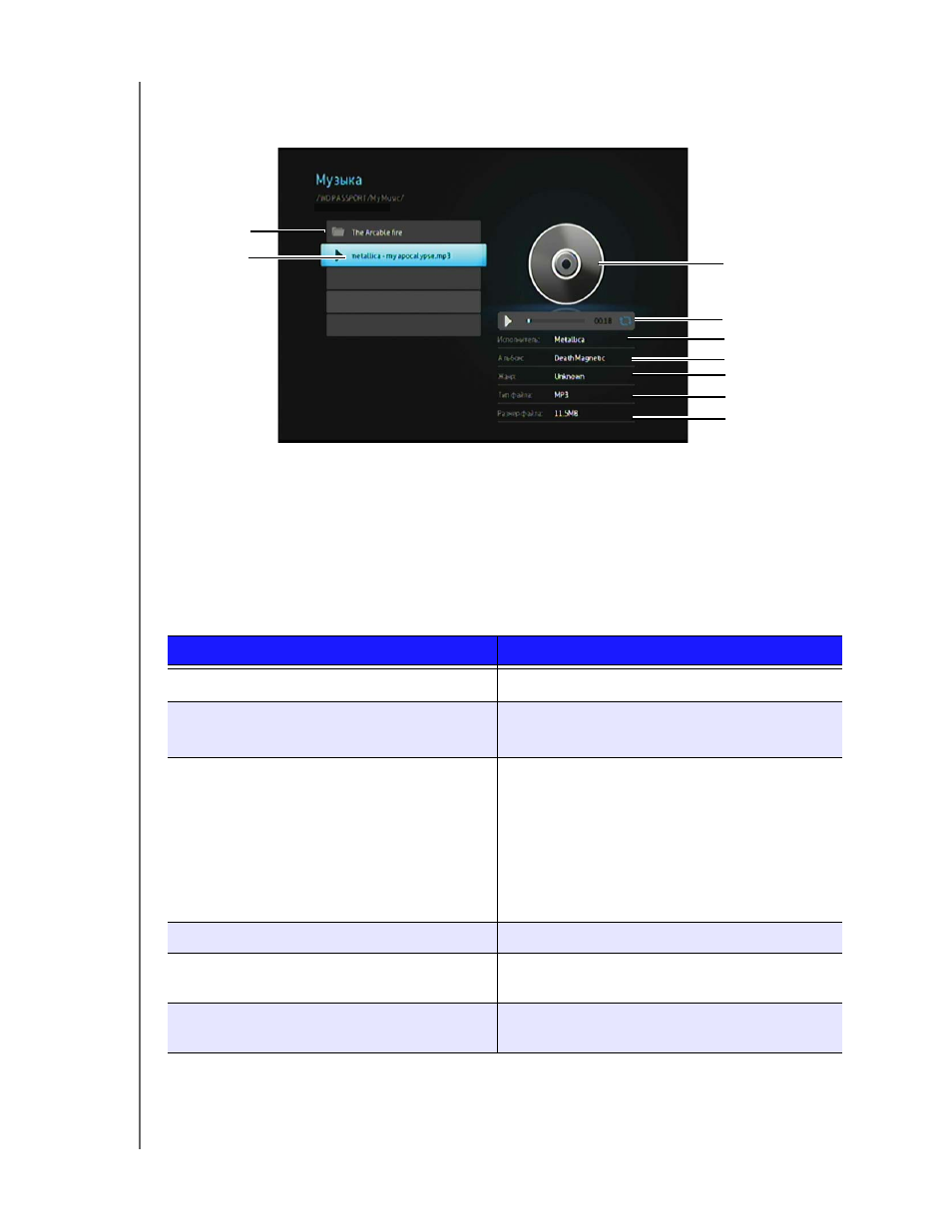 background image